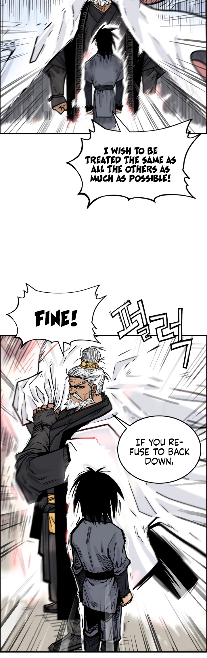Fist Demon of Mount Hua Chapter 5 page 30 - Chapter 5