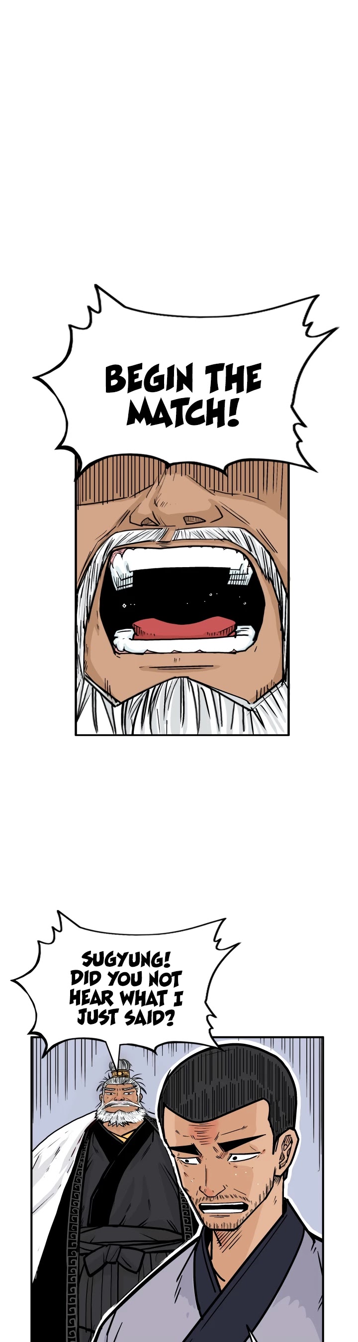 Fist Demon of Mount Hua Chapter 5 page 31 - Chapter 5