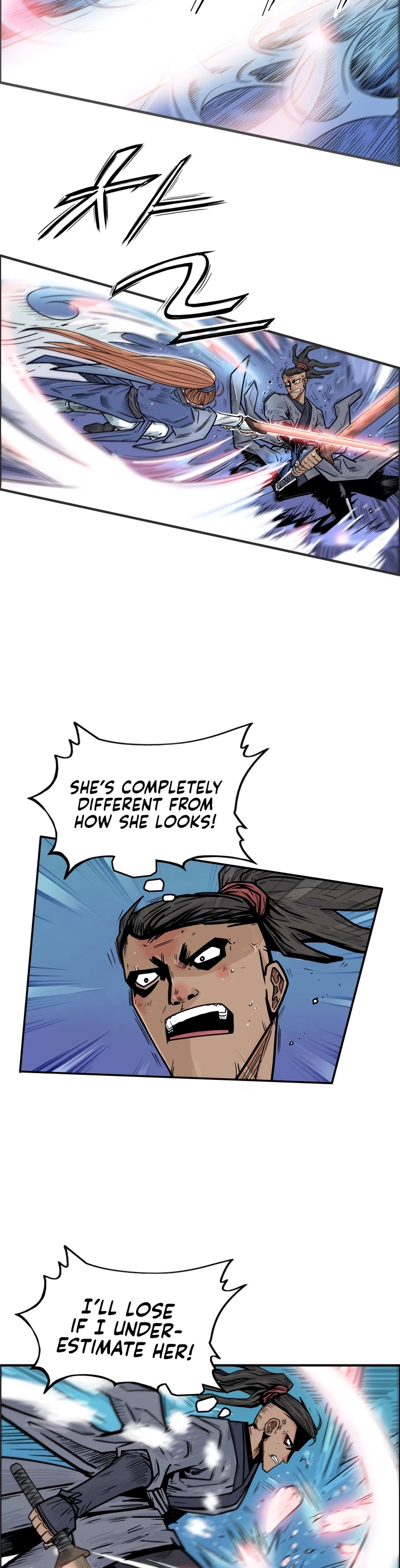 Fist Demon of Mount Hua Chapter 5 page 5 - Chapter 5