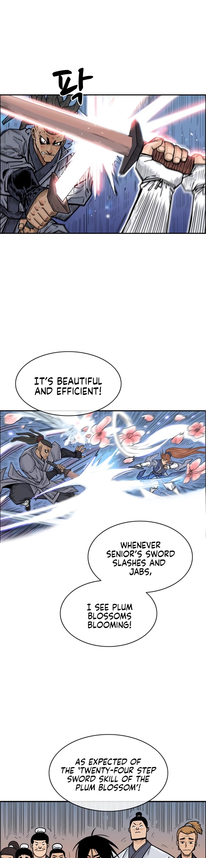 Fist Demon of Mount Hua Chapter 5 page 7 - Chapter 5