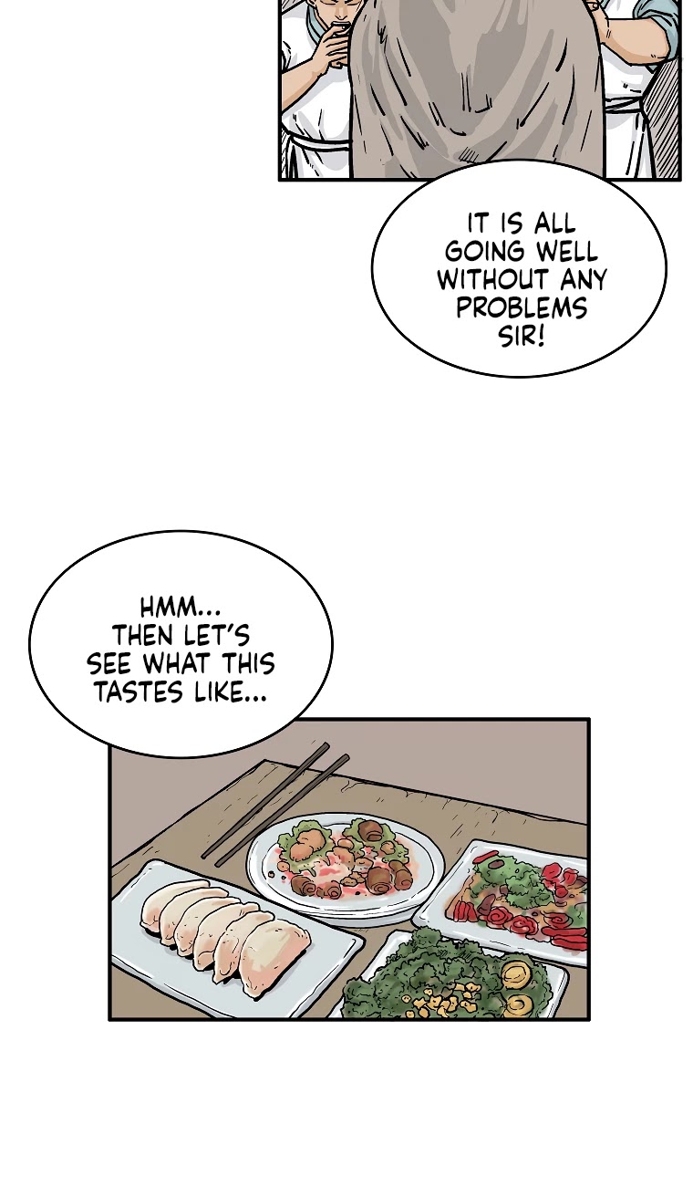 Fist Demon of Mount Hua Chapter 50 page 10 - Chapter 50