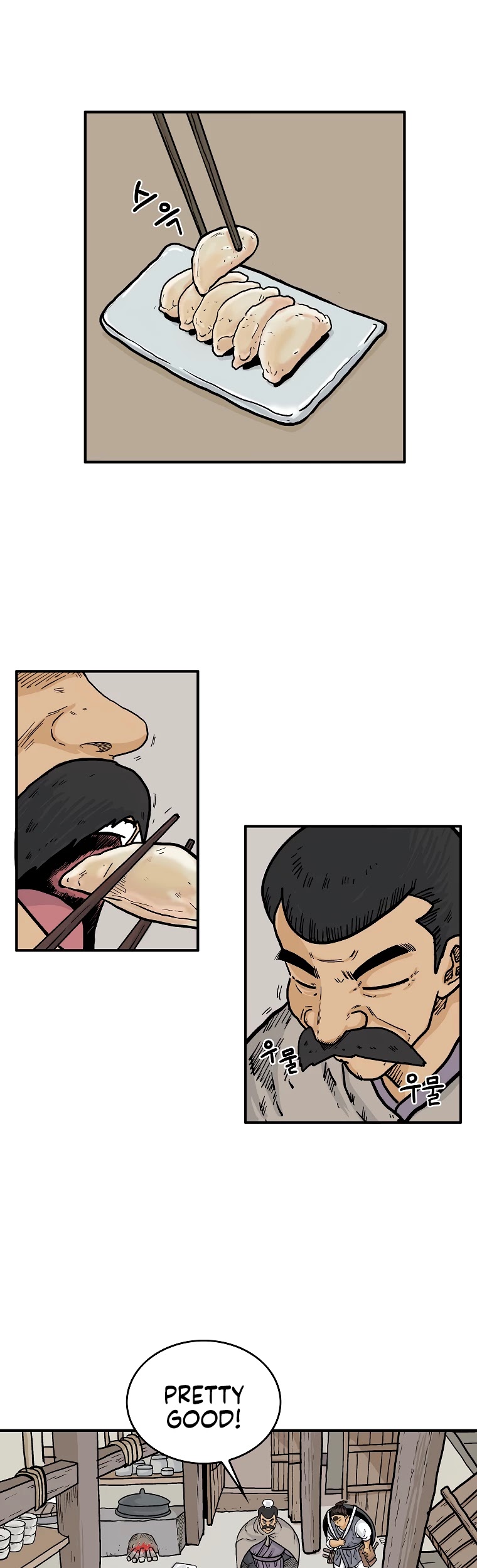Fist Demon of Mount Hua Chapter 50 page 11 - Chapter 50