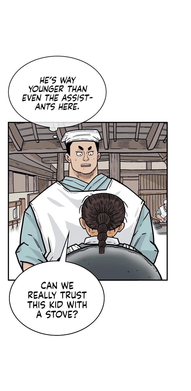Fist Demon of Mount Hua Chapter 50 page 14 - Chapter 50