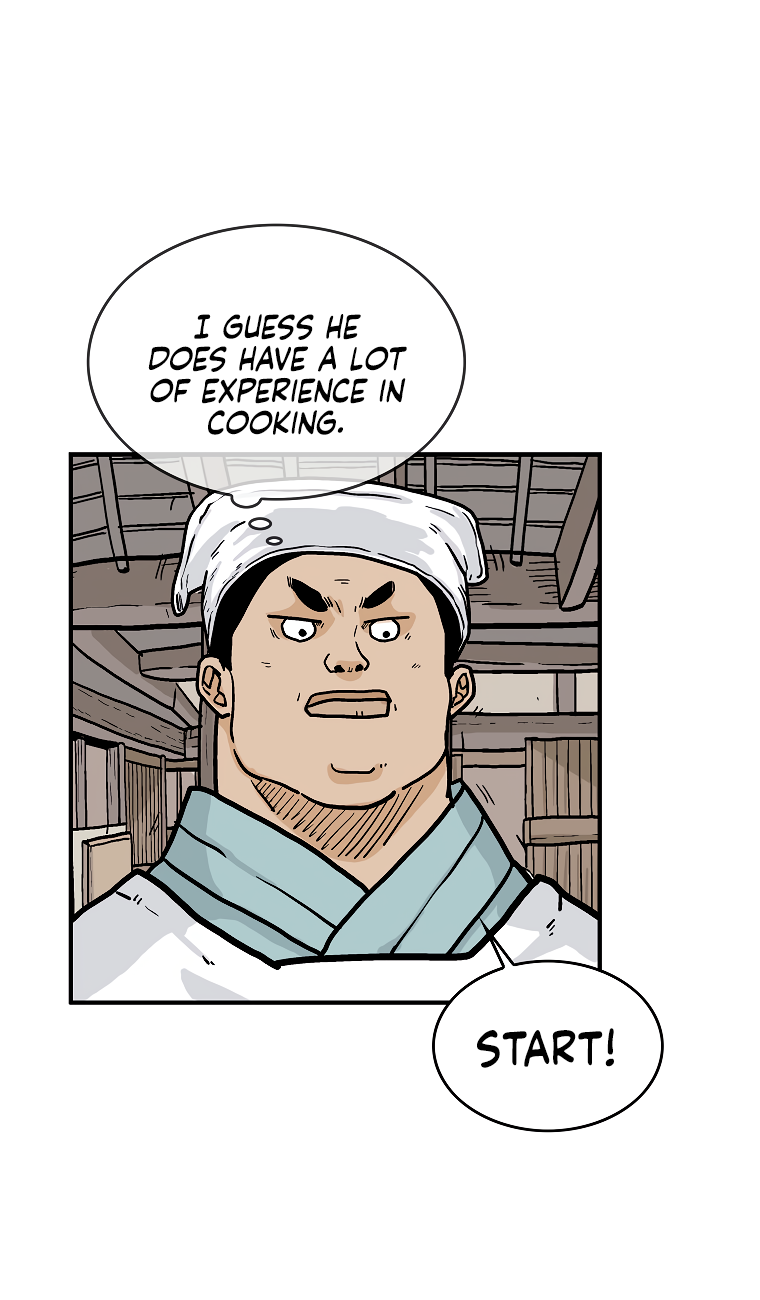 Fist Demon of Mount Hua Chapter 50 page 17 - Chapter 50