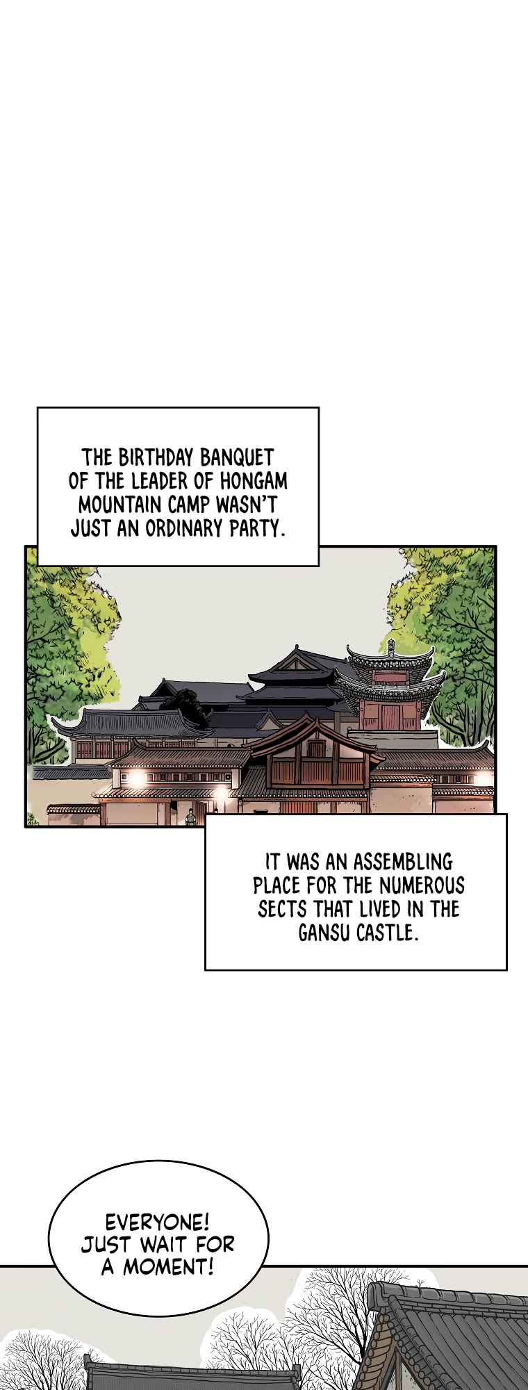 Fist Demon of Mount Hua Chapter 50 page 20 - Chapter 50