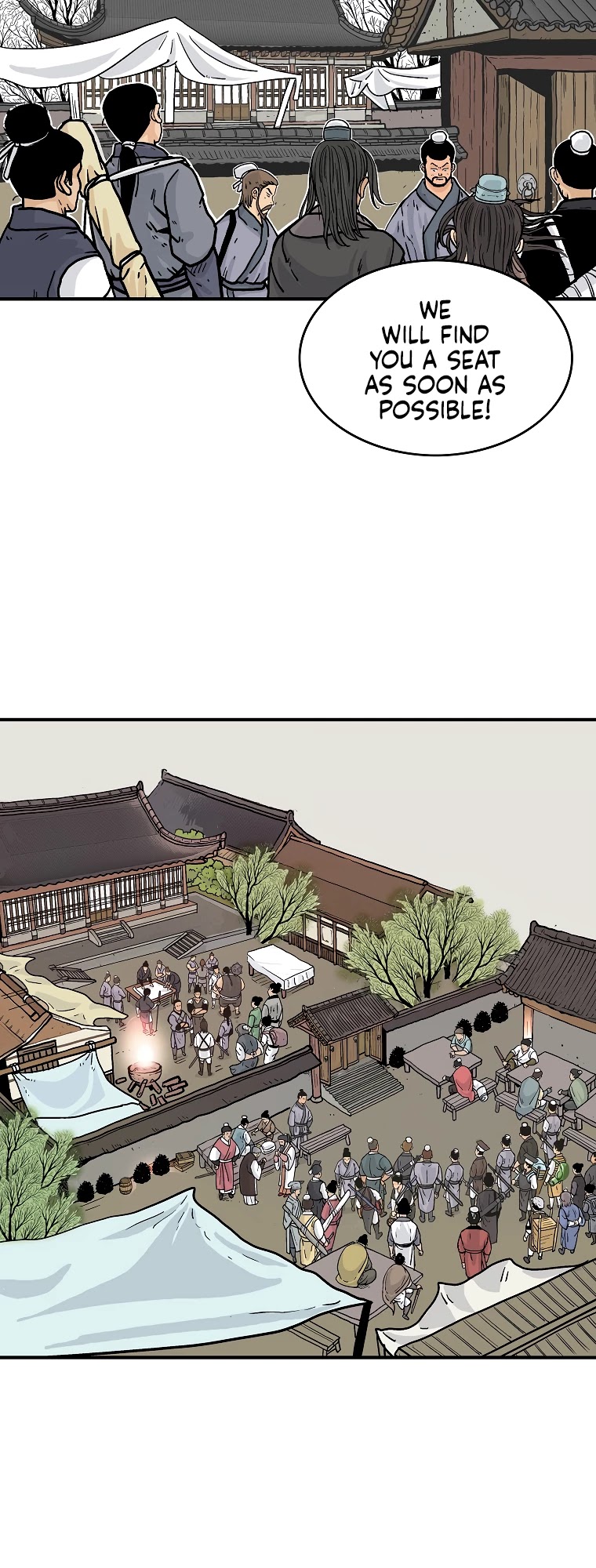 Fist Demon of Mount Hua Chapter 50 page 21 - Chapter 50