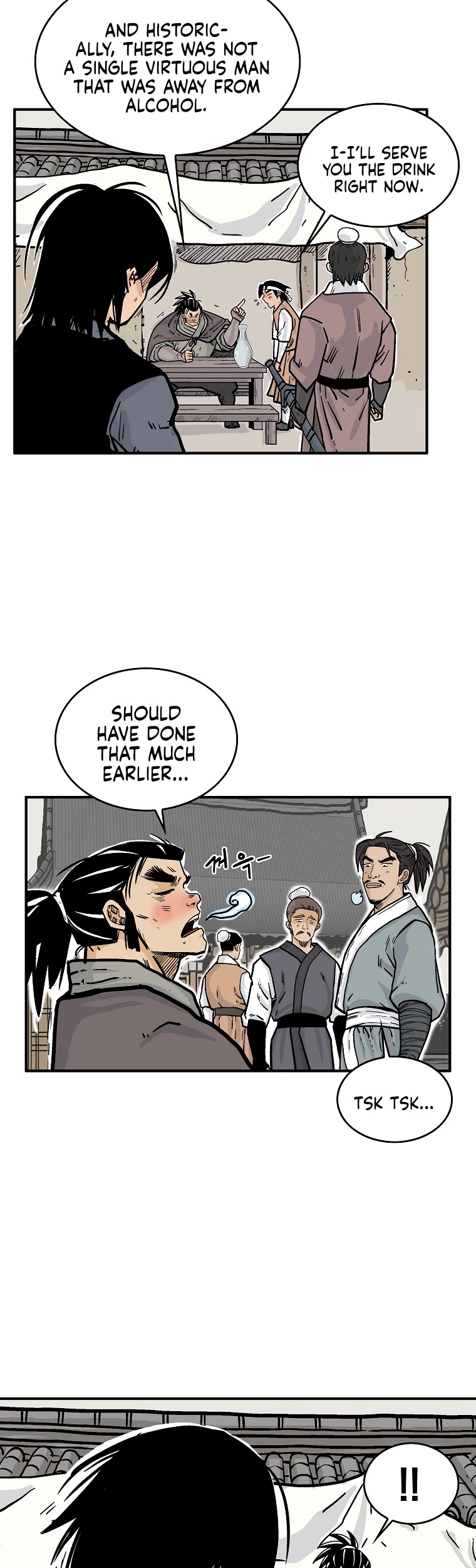 Fist Demon of Mount Hua Chapter 50 page 27 - Chapter 50