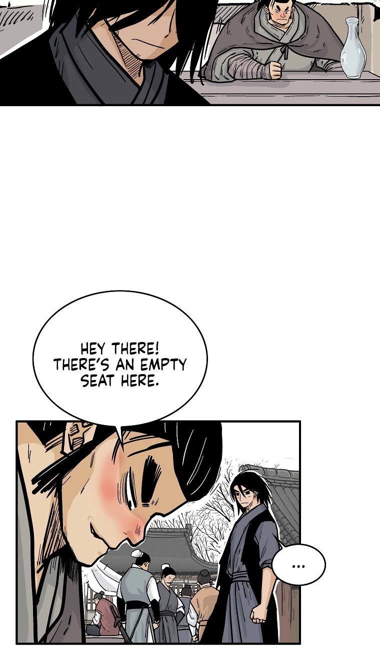 Fist Demon of Mount Hua Chapter 50 page 28 - Chapter 50