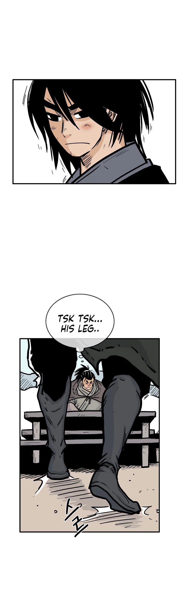Fist Demon of Mount Hua Chapter 50 page 29 - Chapter 50