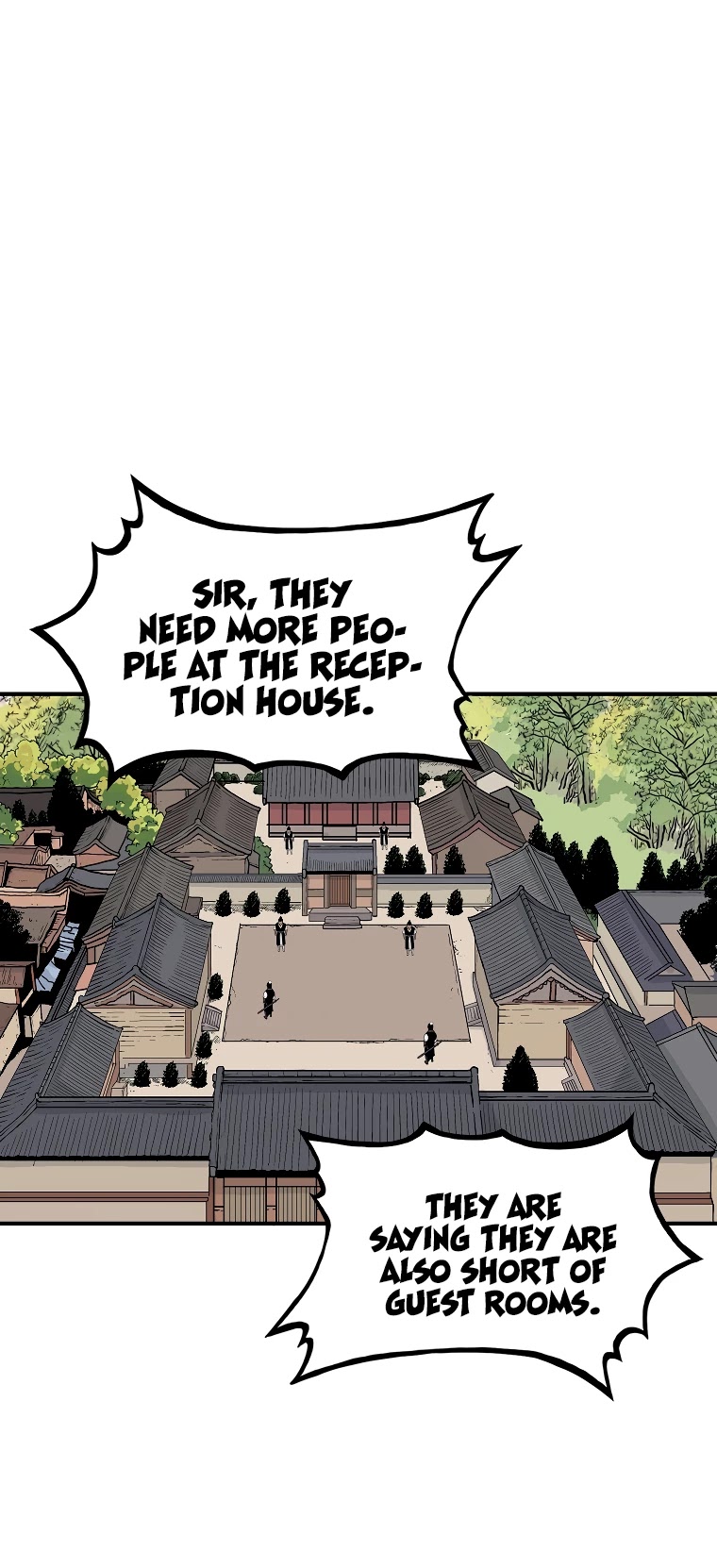 Fist Demon of Mount Hua Chapter 50 page 3 - Chapter 50