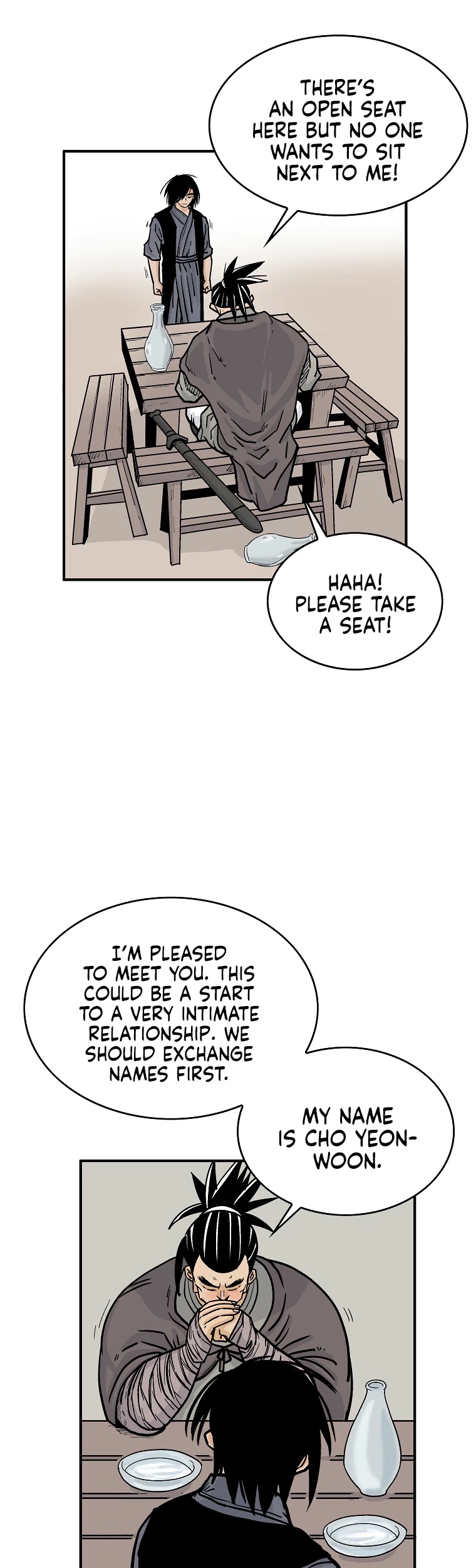Fist Demon of Mount Hua Chapter 50 page 30 - Chapter 50