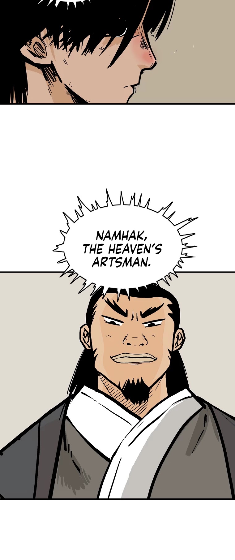 Fist Demon of Mount Hua Chapter 50 page 37 - Chapter 50