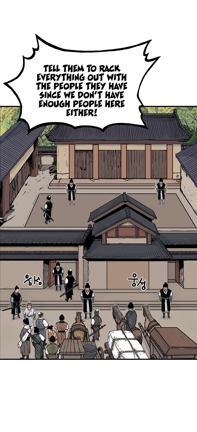 Fist Demon of Mount Hua Chapter 50 page 4 - Chapter 50