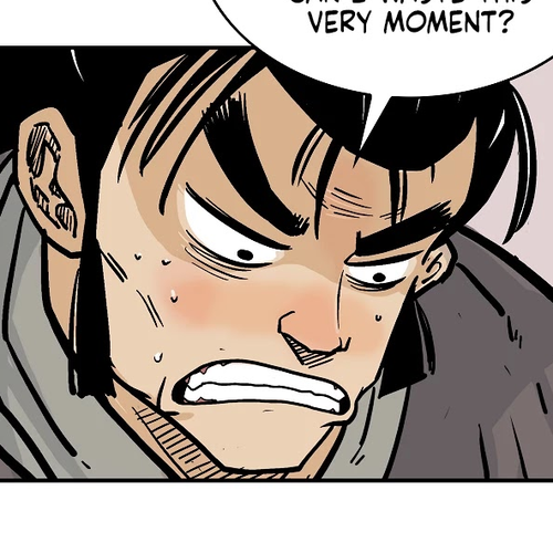 Fist Demon of Mount Hua Chapter 50 cover