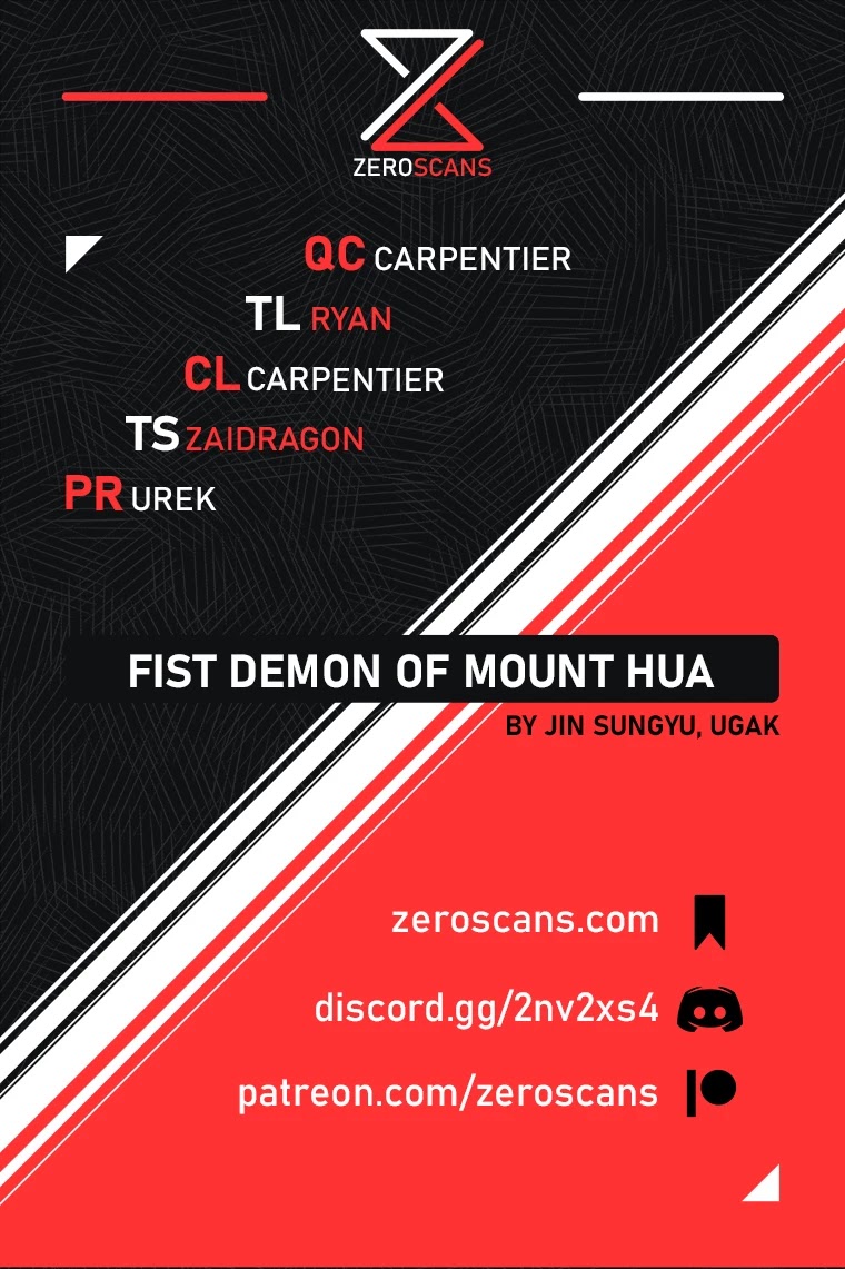Fist Demon of Mount Hua Chapter 51 page 1 - Chapter 51