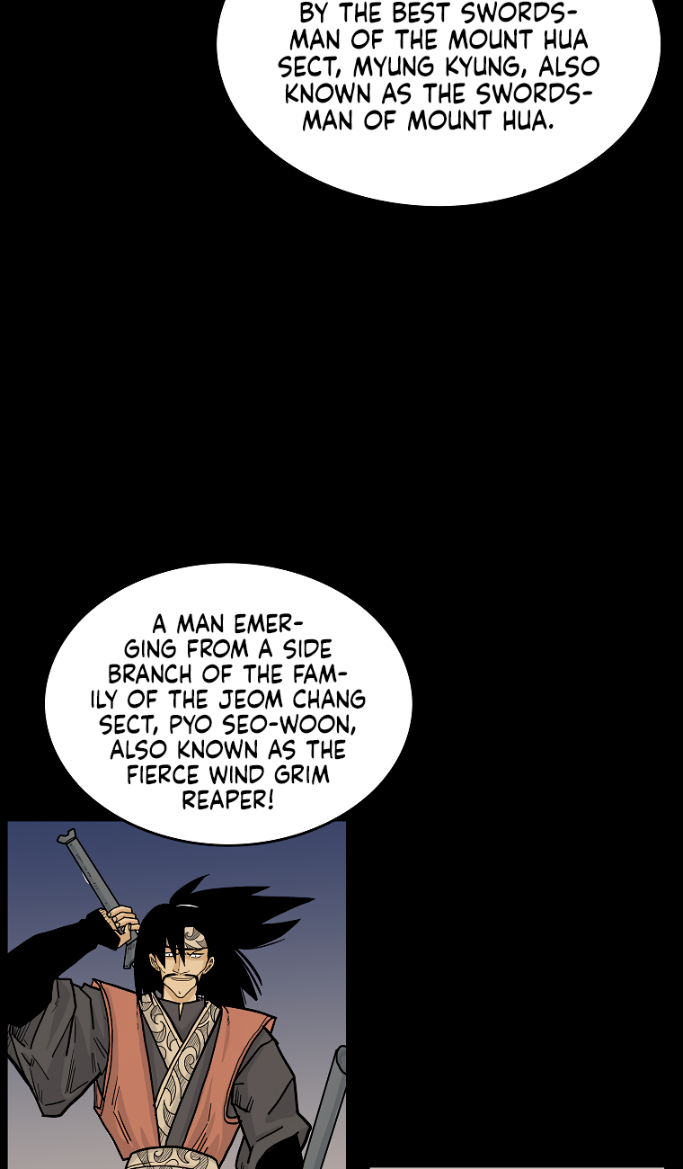 Fist Demon of Mount Hua Chapter 51 page 10 - Chapter 51