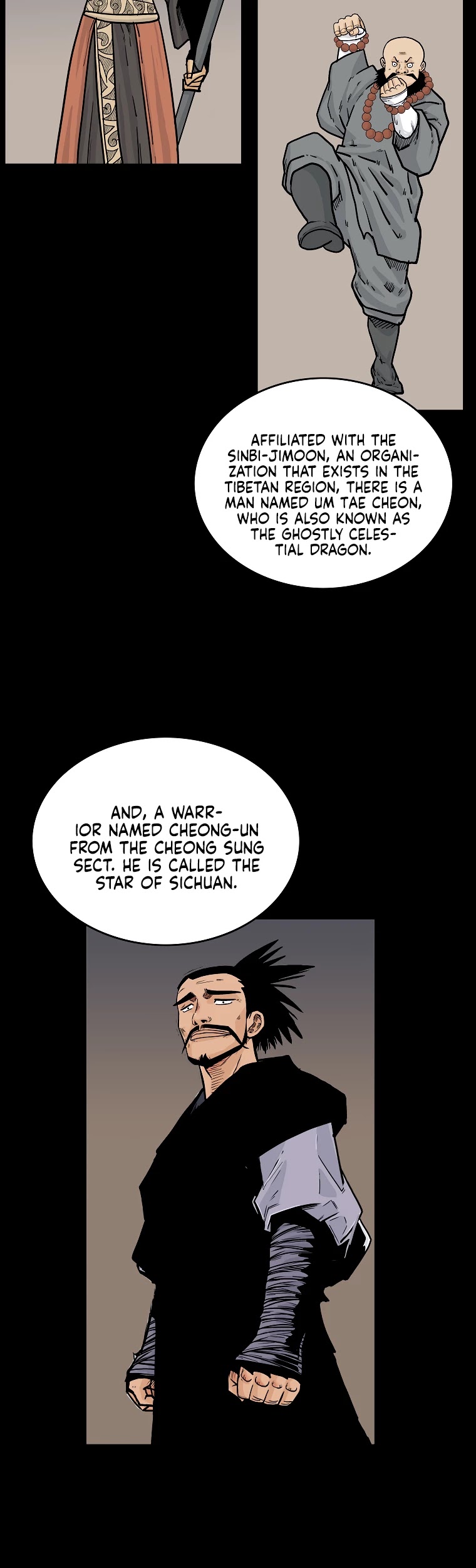 Fist Demon of Mount Hua Chapter 51 page 11 - Chapter 51