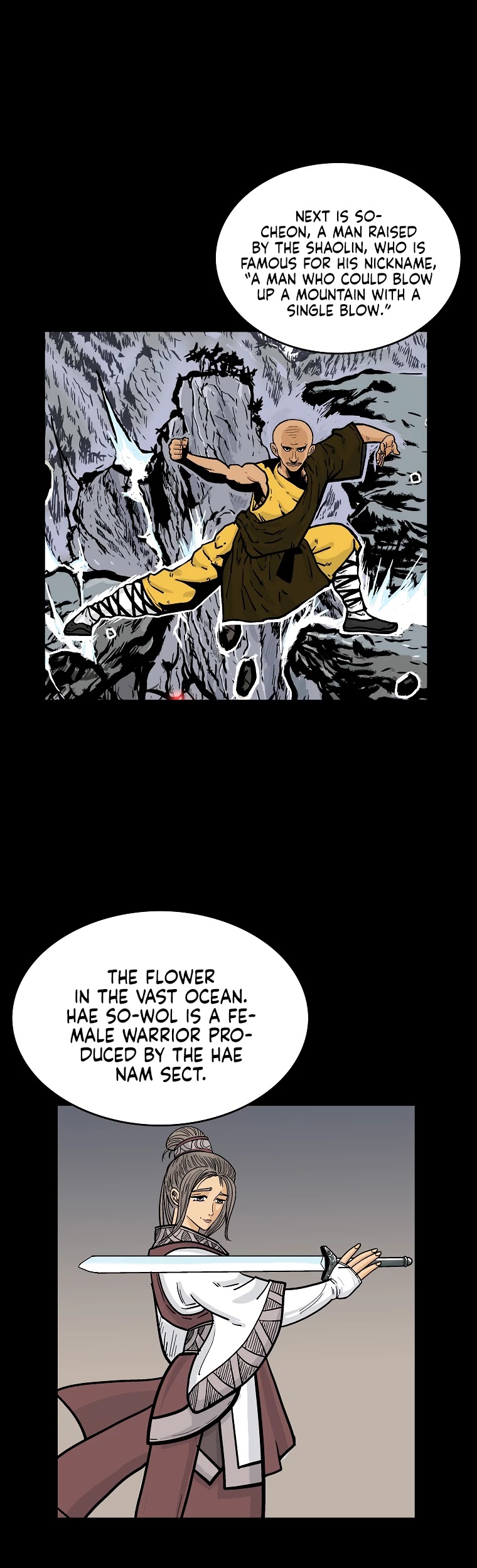 Fist Demon of Mount Hua Chapter 51 page 12 - Chapter 51