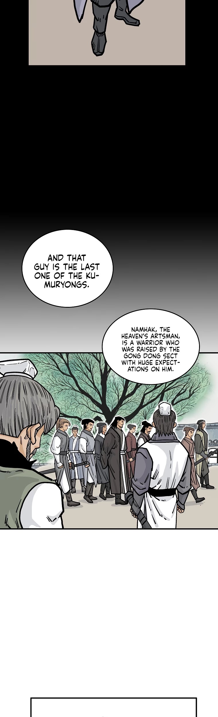 Fist Demon of Mount Hua Chapter 51 page 14 - Chapter 51