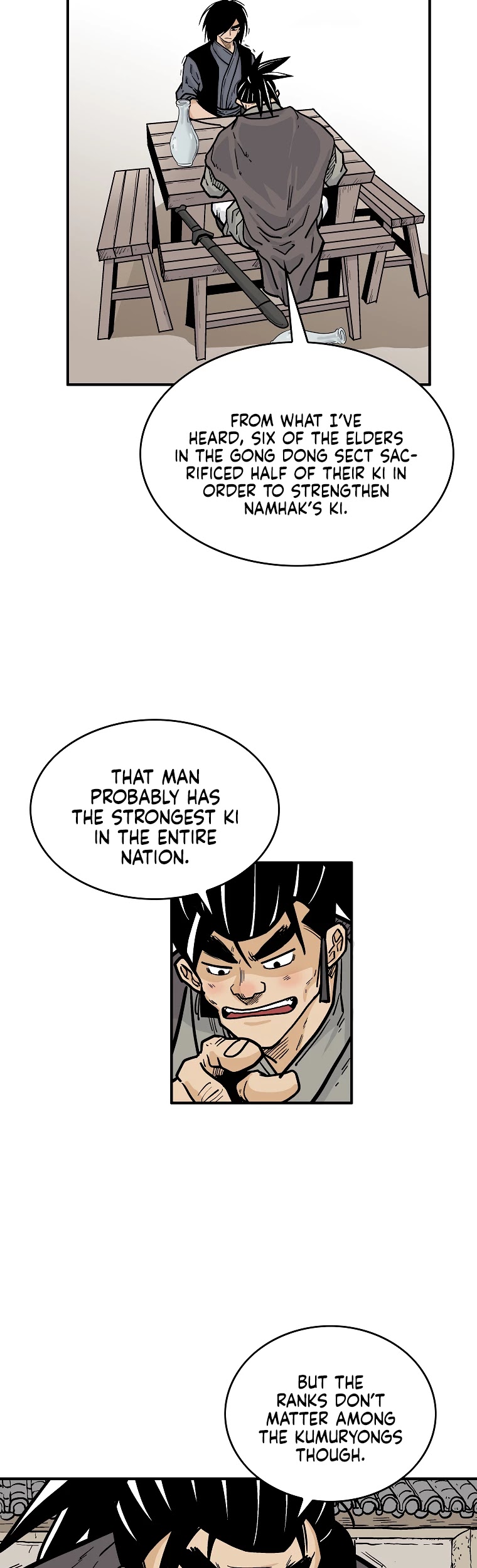 Fist Demon of Mount Hua Chapter 51 page 15 - Chapter 51