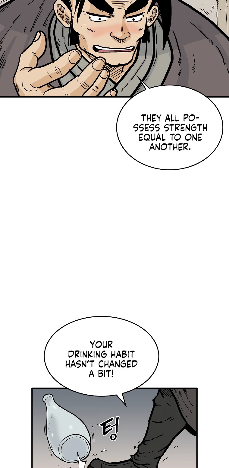 Fist Demon of Mount Hua Chapter 51 page 16 - Chapter 51