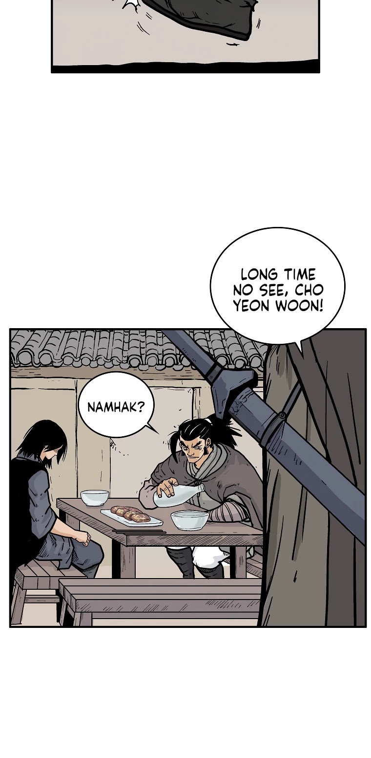 Fist Demon of Mount Hua Chapter 51 page 17 - Chapter 51