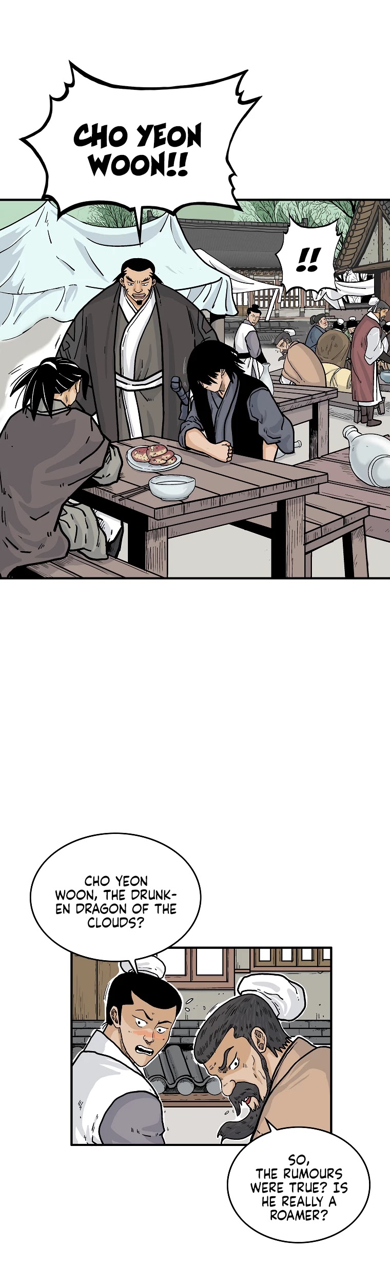 Fist Demon of Mount Hua Chapter 51 page 19 - Chapter 51