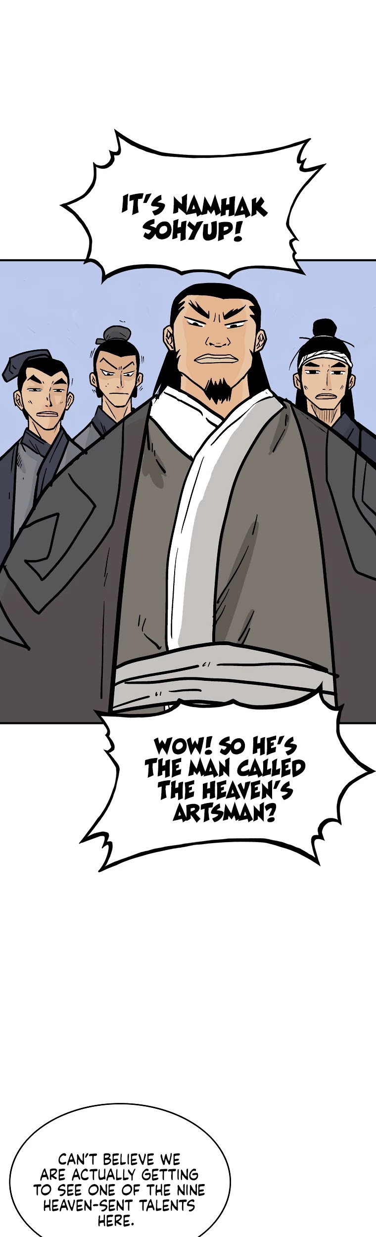 Fist Demon of Mount Hua Chapter 51 page 2 - Chapter 51