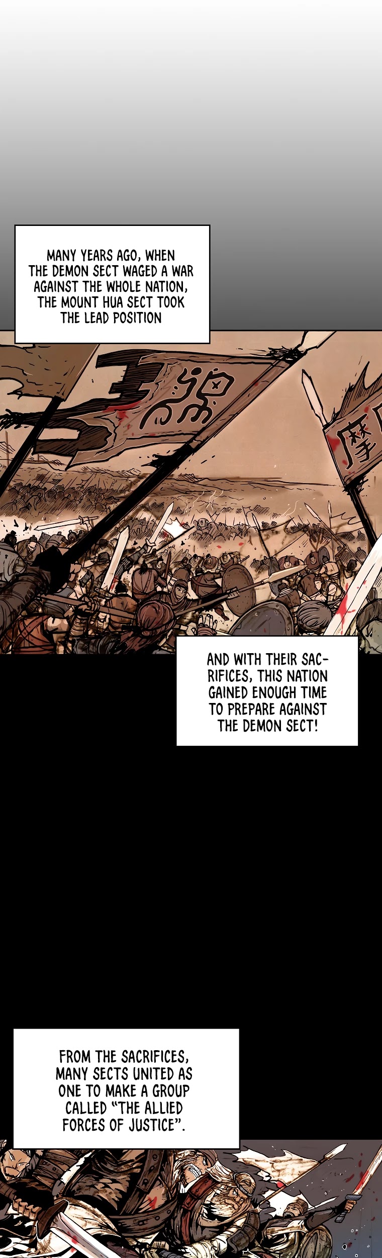 Fist Demon of Mount Hua Chapter 51 page 21 - Chapter 51
