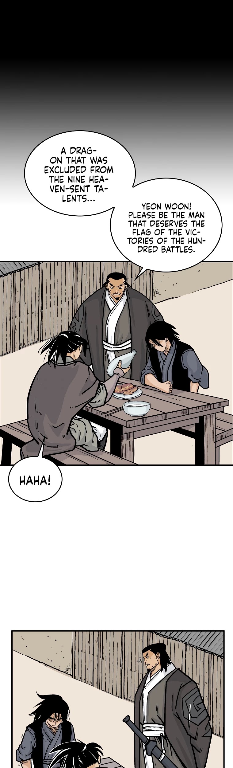 Fist Demon of Mount Hua Chapter 51 page 25 - Chapter 51