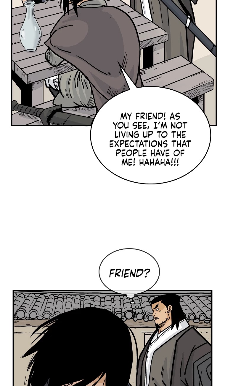 Fist Demon of Mount Hua Chapter 51 page 26 - Chapter 51