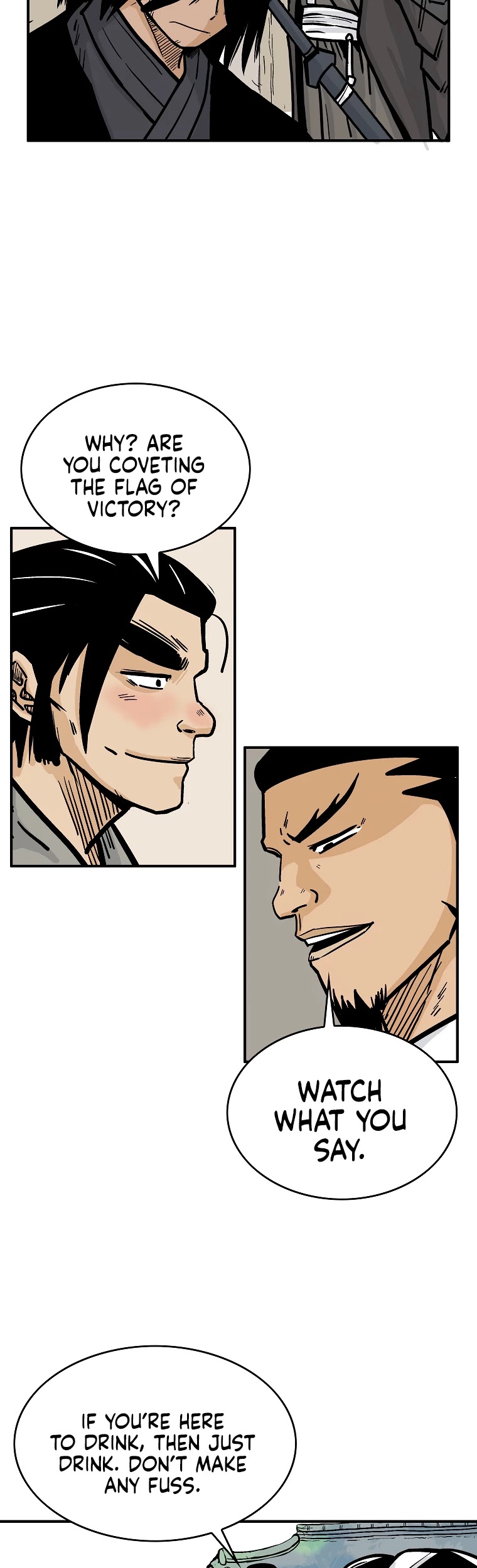 Fist Demon of Mount Hua Chapter 51 page 27 - Chapter 51