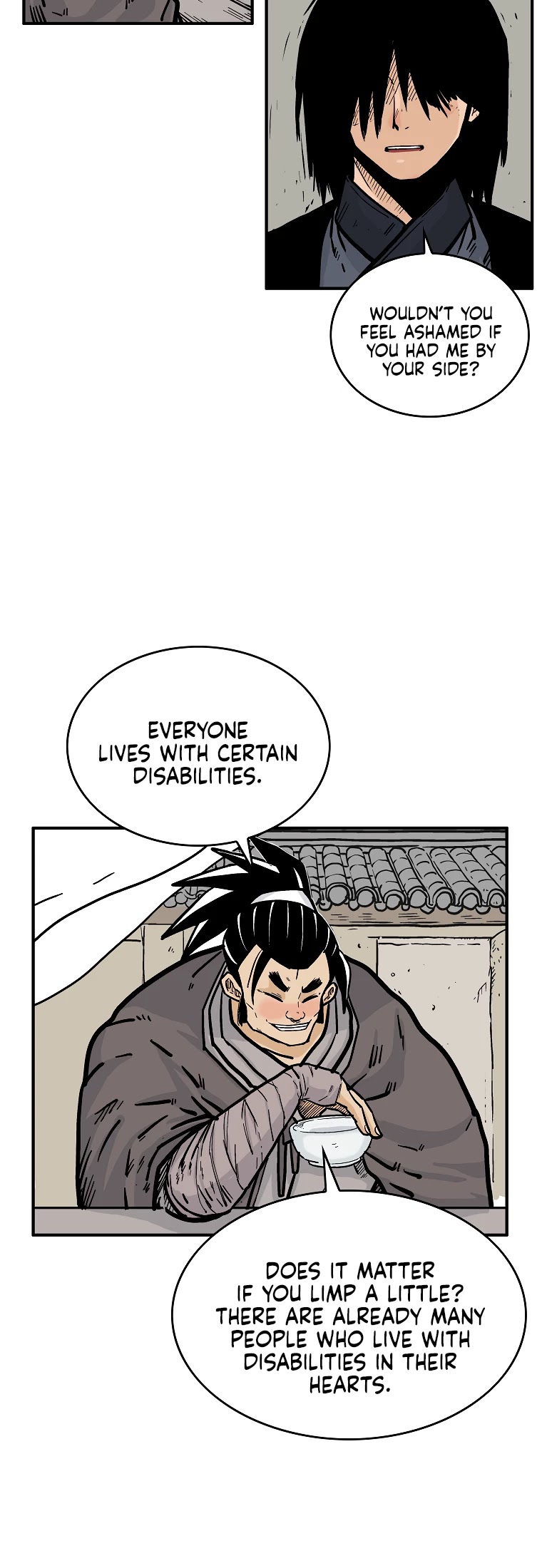Fist Demon of Mount Hua Chapter 51 page 32 - Chapter 51