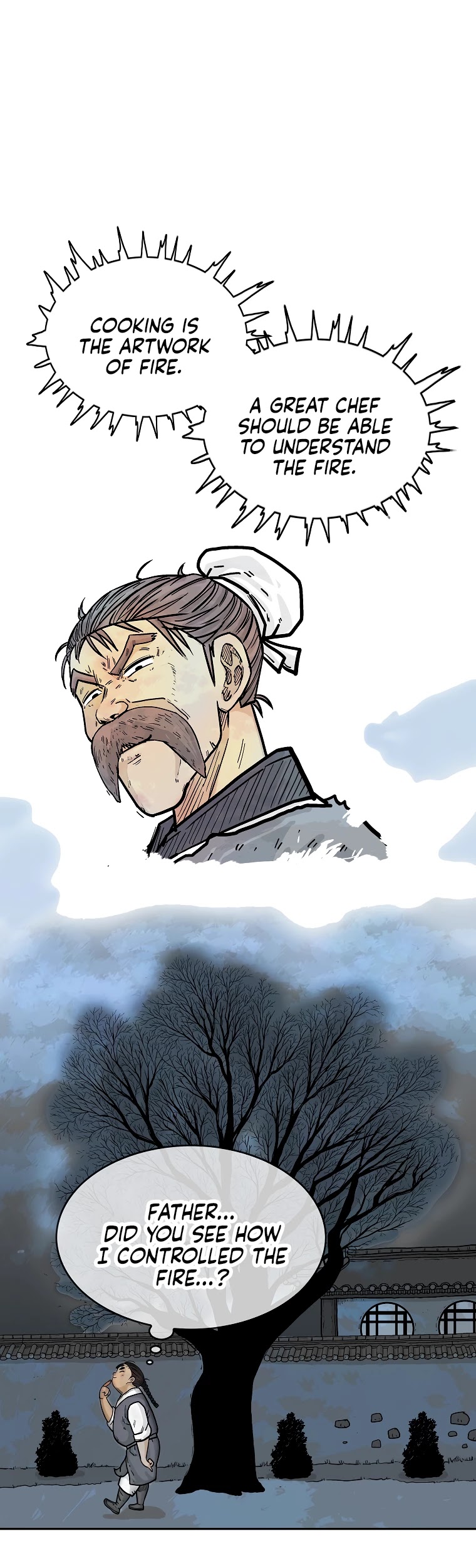 Fist Demon of Mount Hua Chapter 51 page 40 - Chapter 51