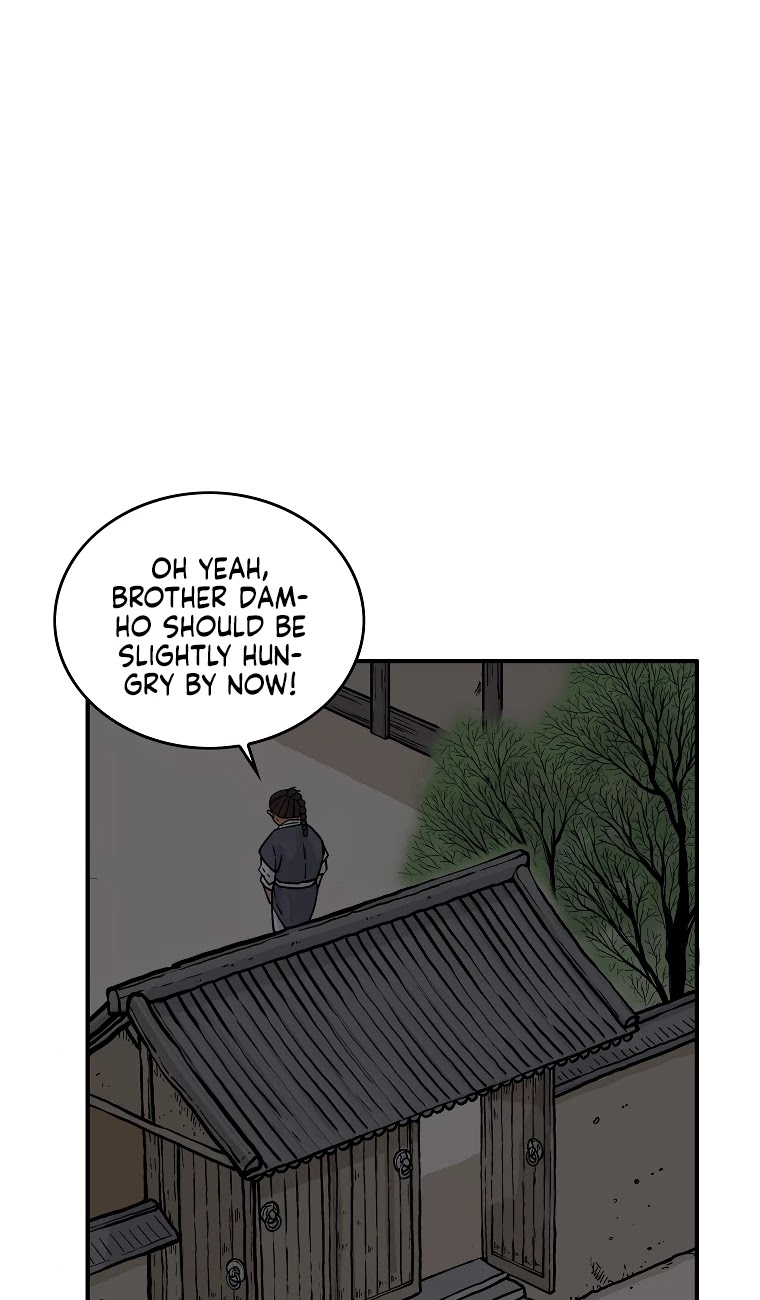 Fist Demon of Mount Hua Chapter 51 page 41 - Chapter 51