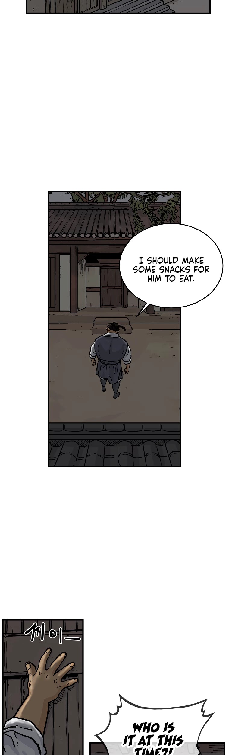 Fist Demon of Mount Hua Chapter 51 page 42 - Chapter 51