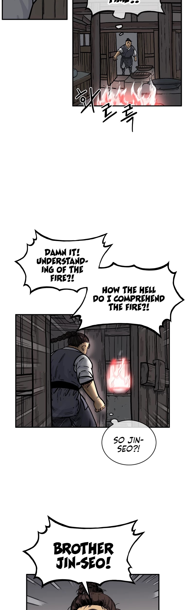 Fist Demon of Mount Hua Chapter 51 page 43 - Chapter 51