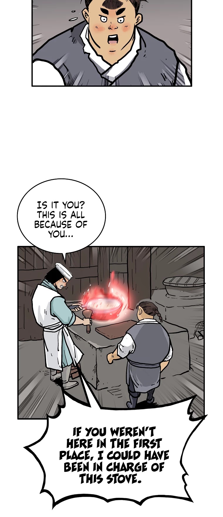 Fist Demon of Mount Hua Chapter 51 page 44 - Chapter 51