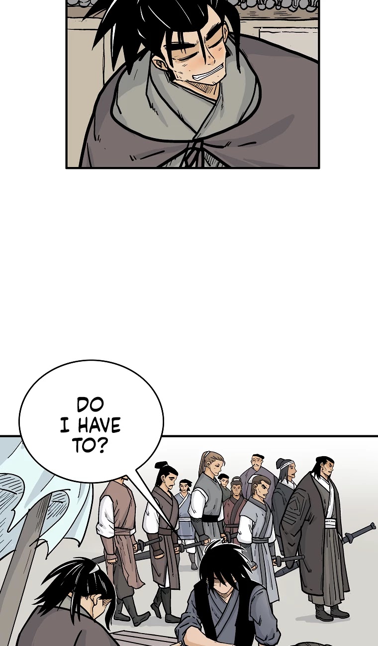 Fist Demon of Mount Hua Chapter 51 page 7 - Chapter 51