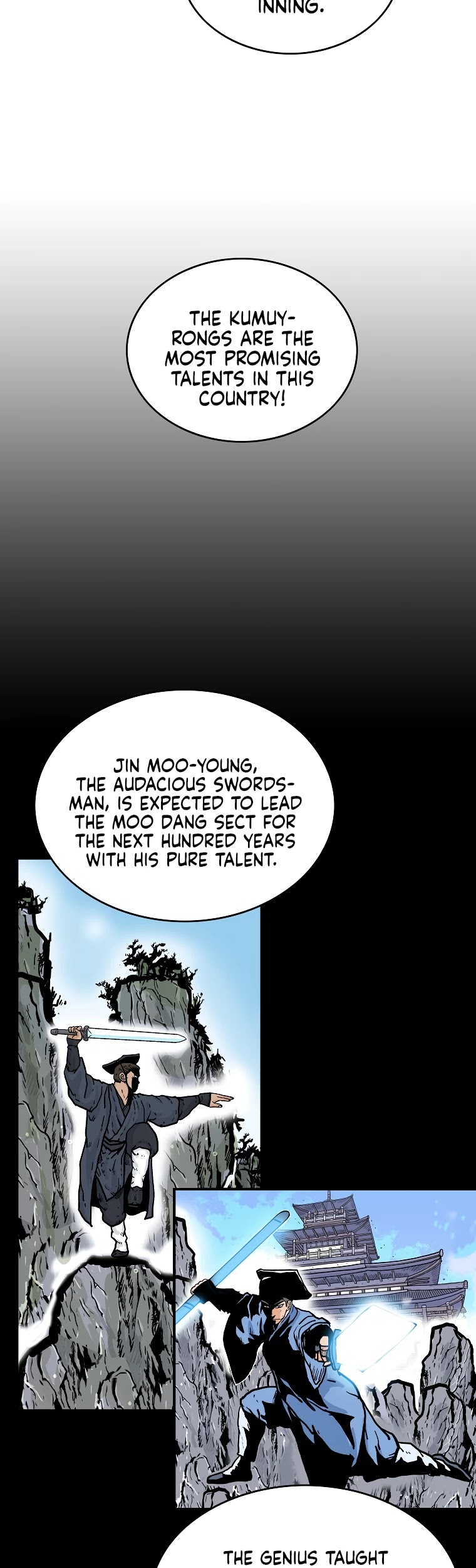 Fist Demon of Mount Hua Chapter 51 page 9 - Chapter 51