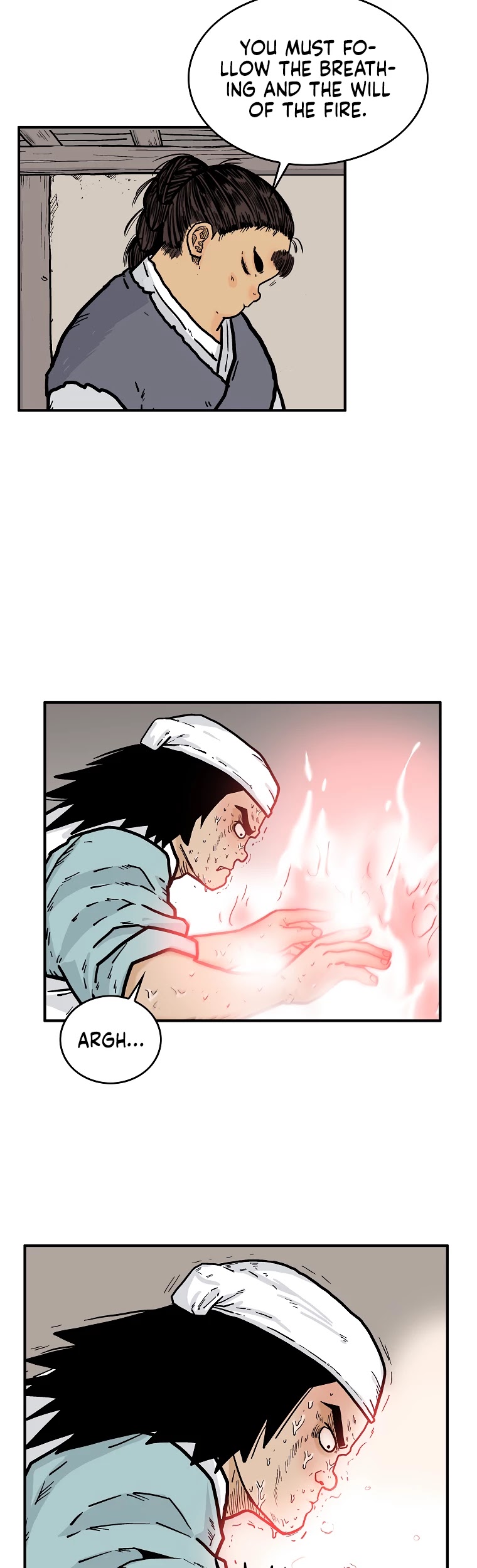 Fist Demon of Mount Hua Chapter 52 page 11 - Chapter 52
