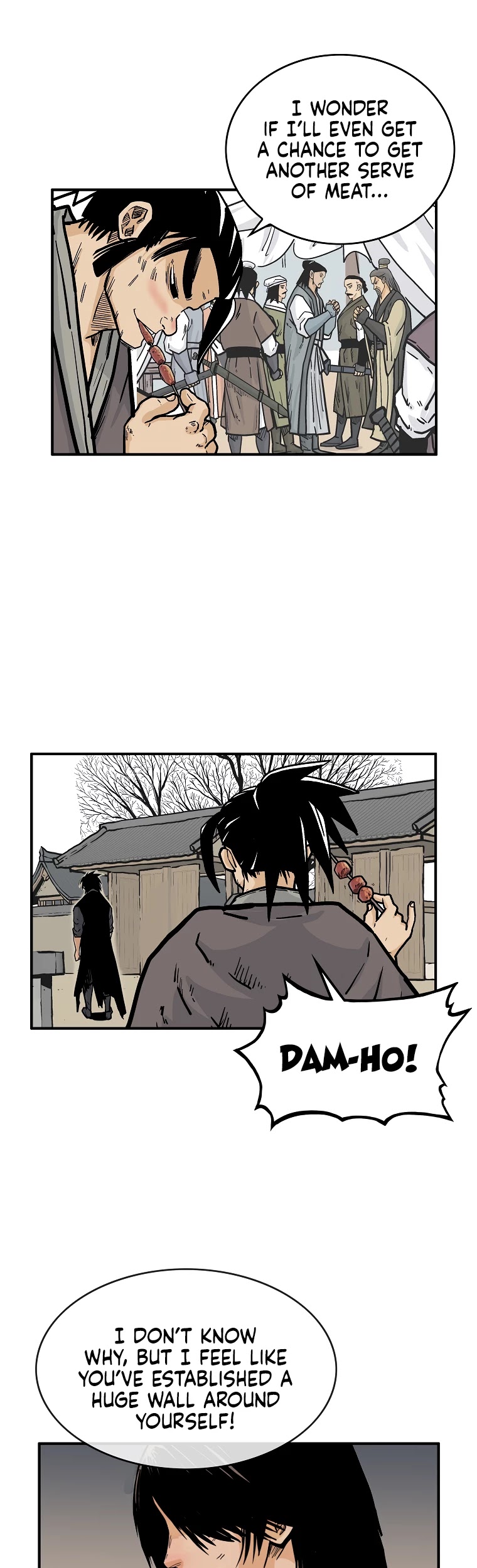 Fist Demon of Mount Hua Chapter 52 page 15 - Chapter 52