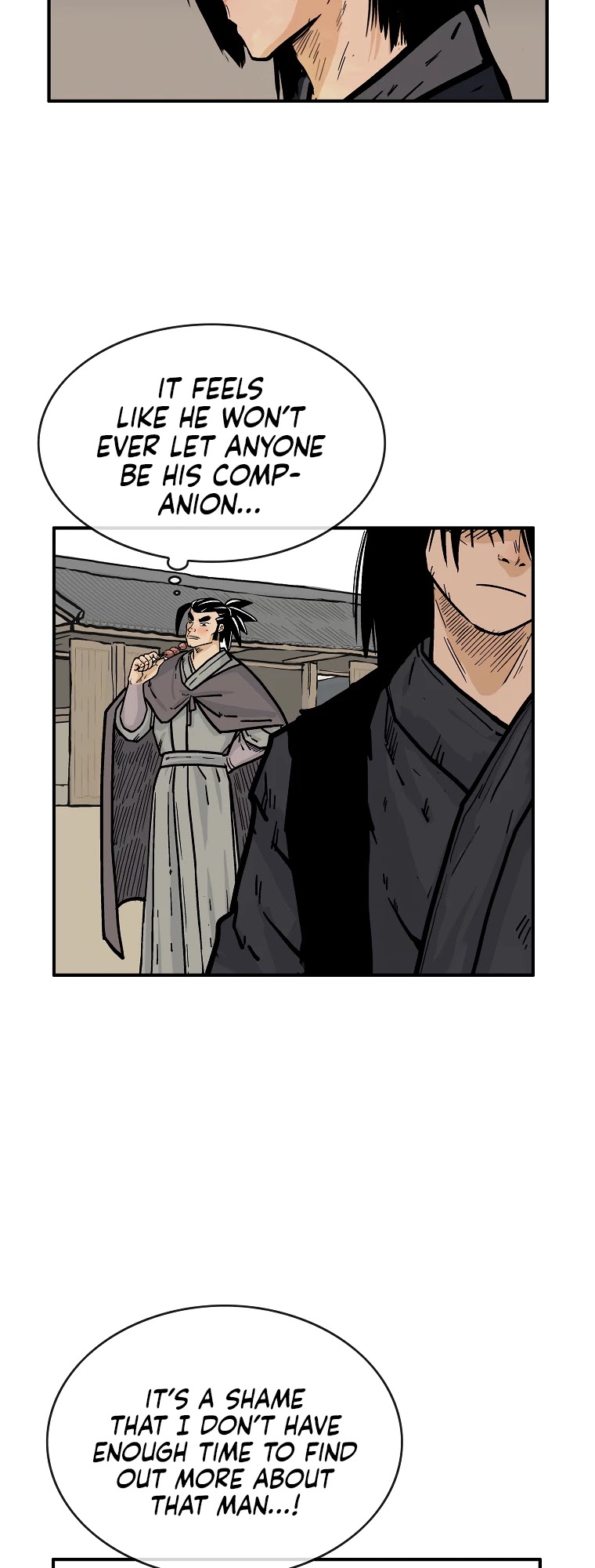Fist Demon of Mount Hua Chapter 52 page 16 - Chapter 52