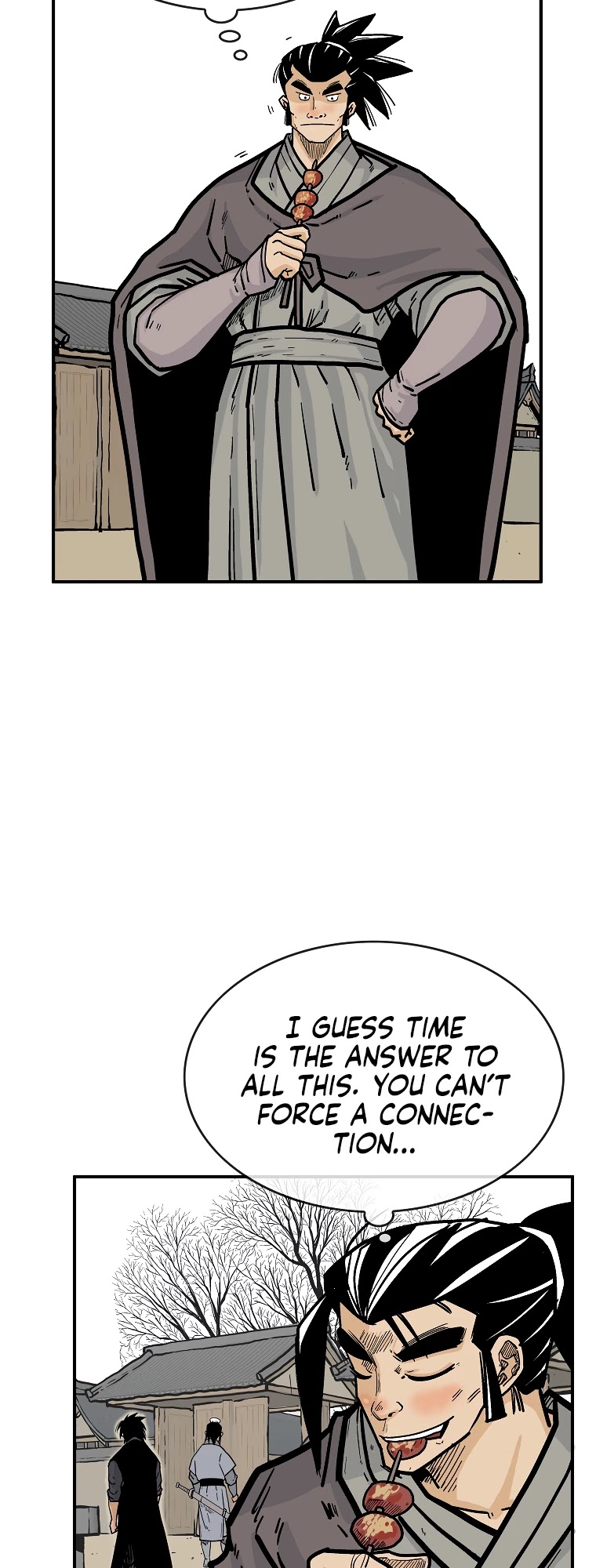 Fist Demon of Mount Hua Chapter 52 page 17 - Chapter 52
