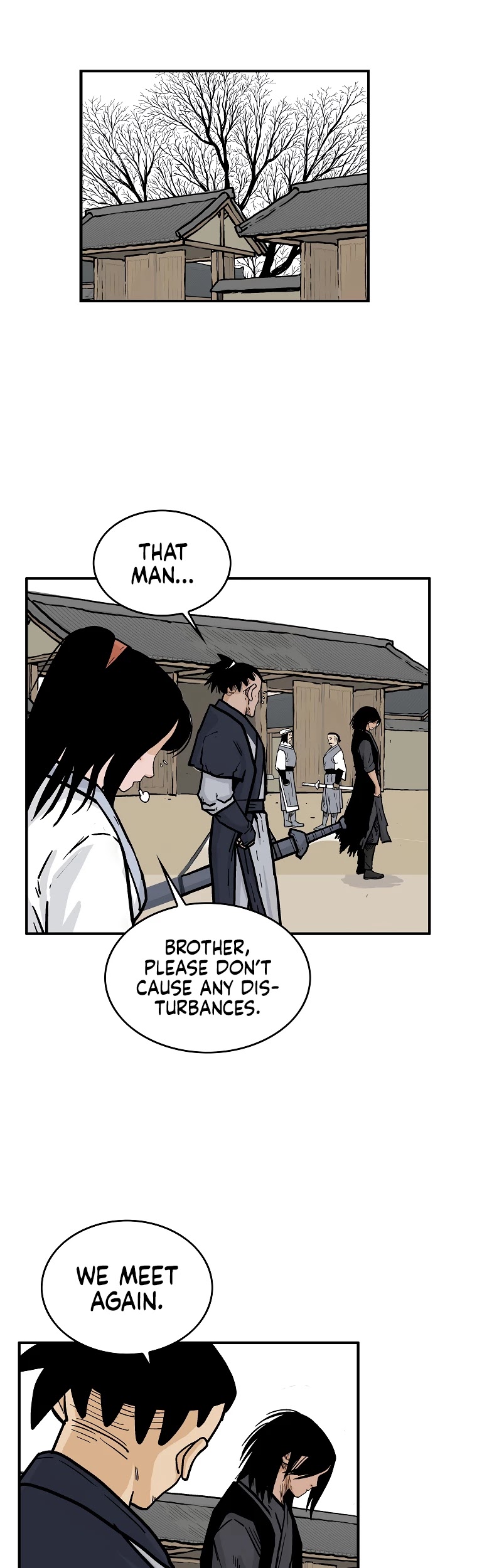 Fist Demon of Mount Hua Chapter 52 page 19 - Chapter 52