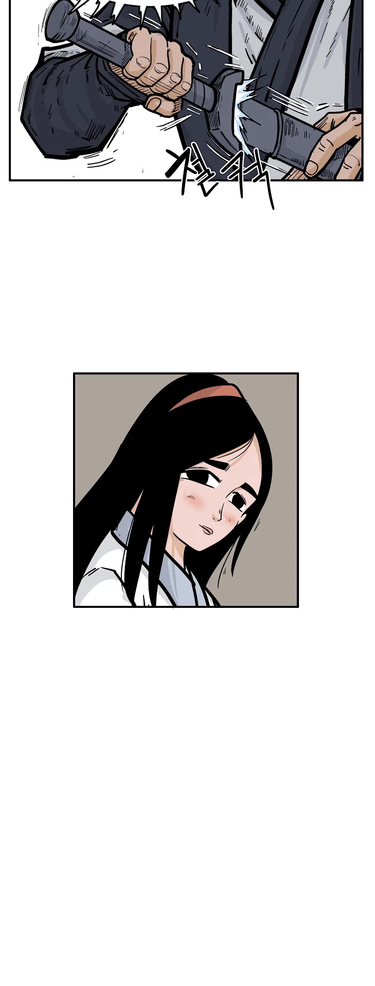 Fist Demon of Mount Hua Chapter 52 page 24 - Chapter 52