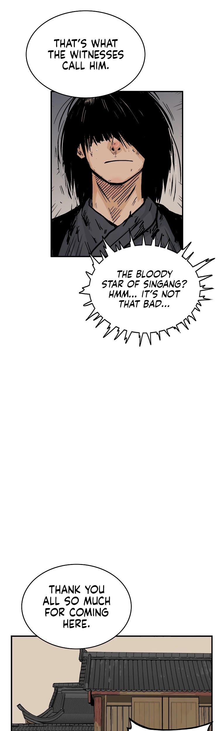 Fist Demon of Mount Hua Chapter 52 page 30 - Chapter 52