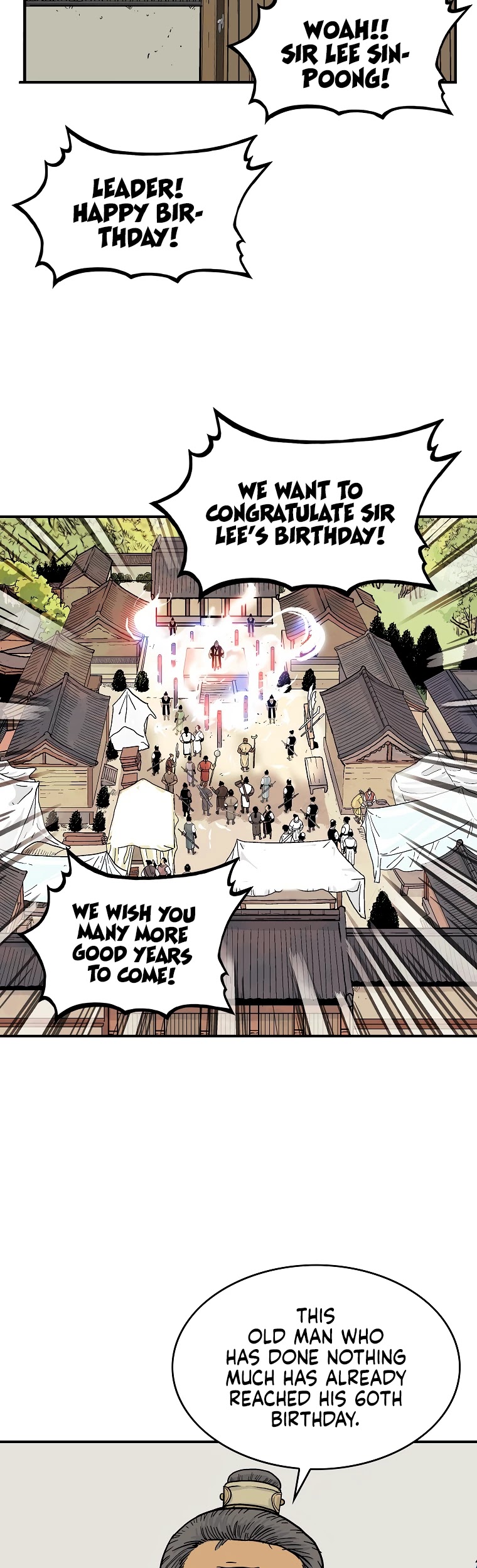 Fist Demon of Mount Hua Chapter 52 page 31 - Chapter 52