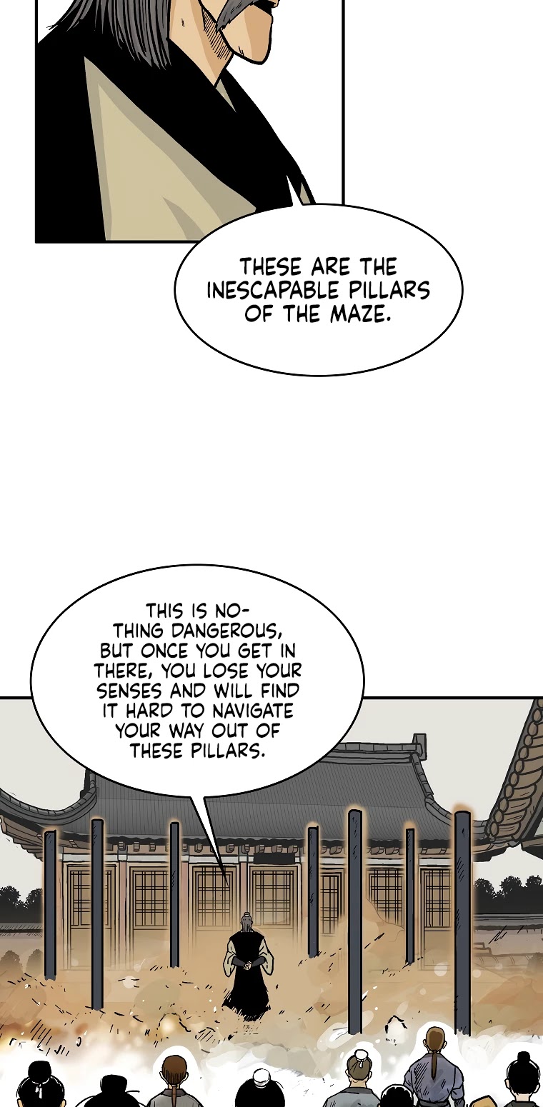 Fist Demon of Mount Hua Chapter 52 page 33 - Chapter 52