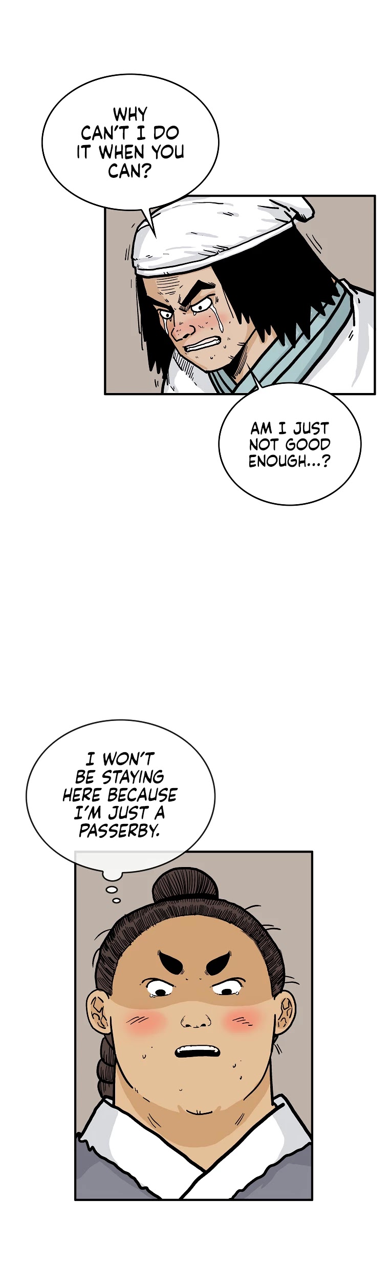 Fist Demon of Mount Hua Chapter 52 page 4 - Chapter 52